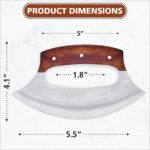 Pizza Slicer Ulu Chef